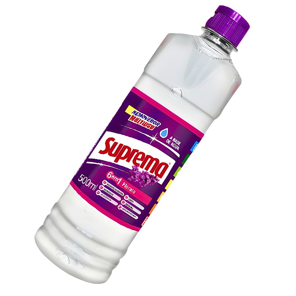 COD 7783 REMOVEDOR PERFUMADO 1 LITRO SUPREMA